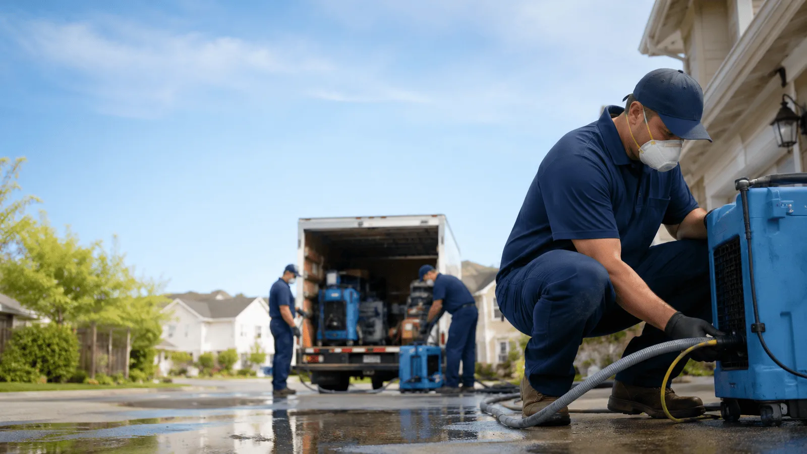 Trusted residential crawlspace mold remediation services in Adelphi, MD